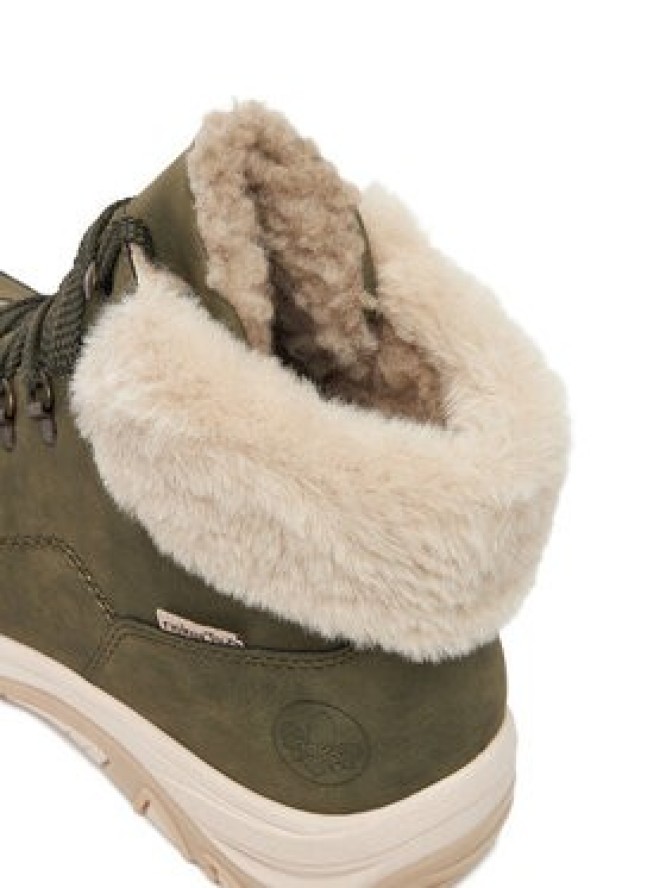 Rieker Trzewiki CEO-M9610-54 Khaki