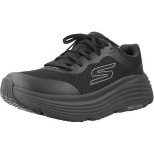 Kapcie SKECHERS MAX CUSHIONING ENDEA Czarny