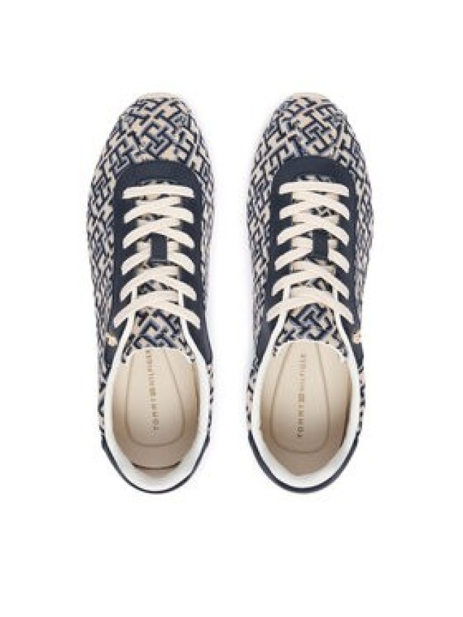 Tommy Hilfiger Sneakersy Bella FW0FW09523 Kolorowy