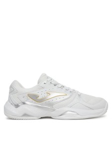 Joma Buty do tenisa Master 1000 2502 TM10LS2502C Biały