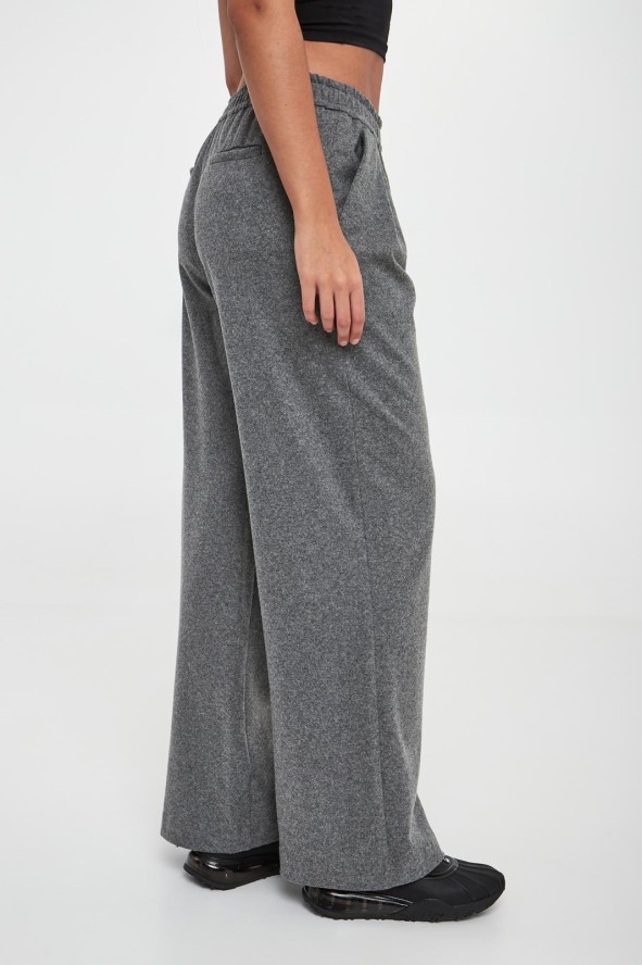 Spodnie damskie dzianinowe Ramona PINKO