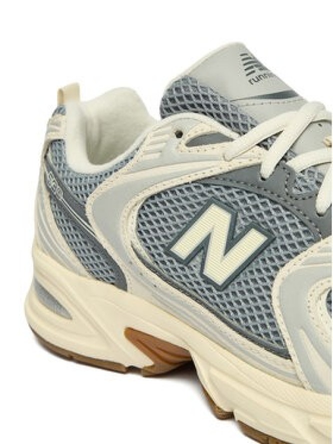 New Balance Sneakersy U530SUB W Szary