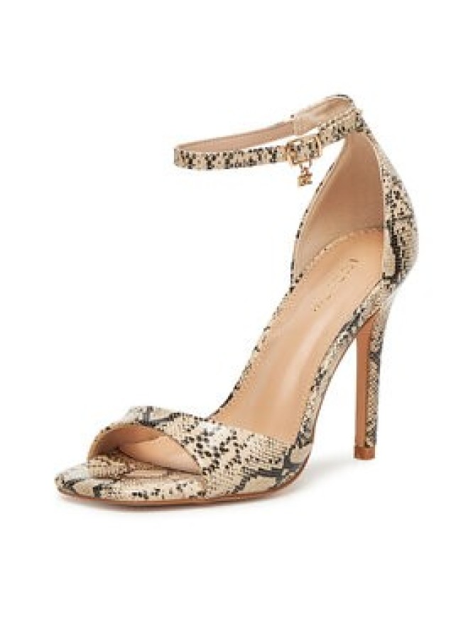 DeeZee Sandały GAF-8598-2 Beżowy