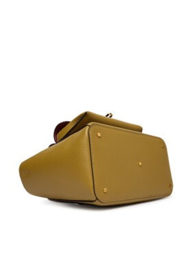 Coccinelle Torebka T8A Coccinelledouble Beat E1 T8A 18 02 01 Zielony