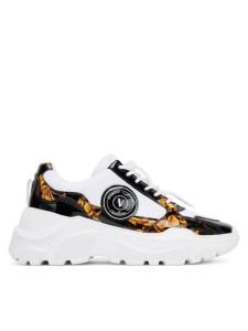 Versace Jeans Couture Sneakersy 79VA3SC7 ZSC80 MD7 Biały