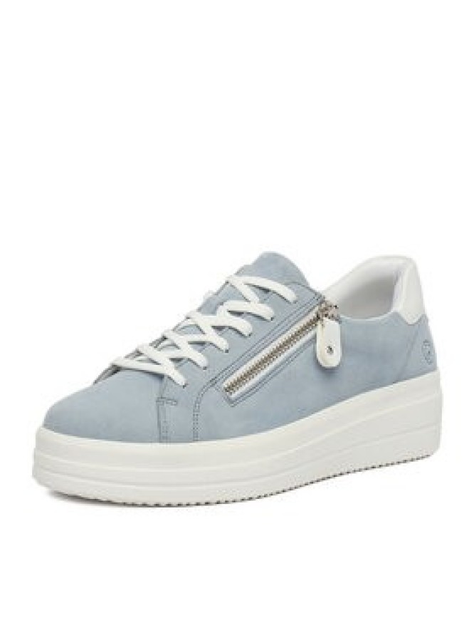 Remonte Sneakersy CEO-D1C06-10 Niebieski