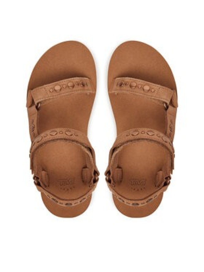 Teva Sandały Midform Universal Studded 1164650 Brązowy