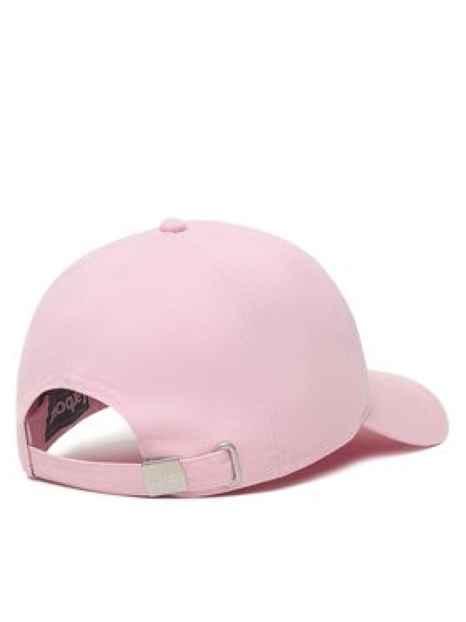 Barbour Czapka z daszkiem Cascade MHA0274PI51 Różowy