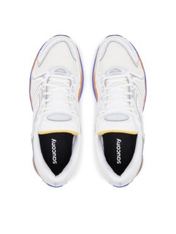 Saucony Sneakersy Progrid Omni 9 S70905 Biały