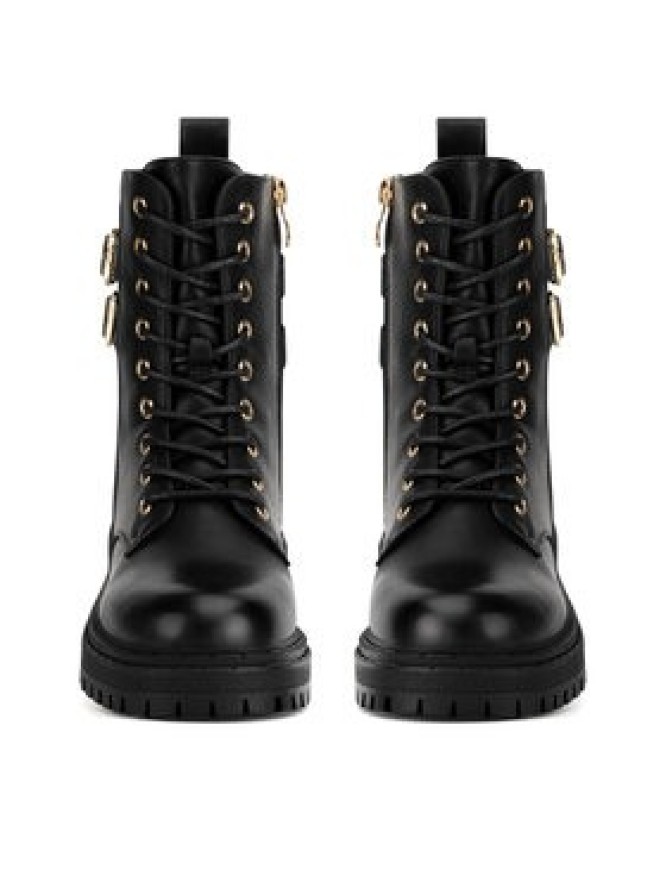 DeeZee Trzewiki HY60208-4 Czarny