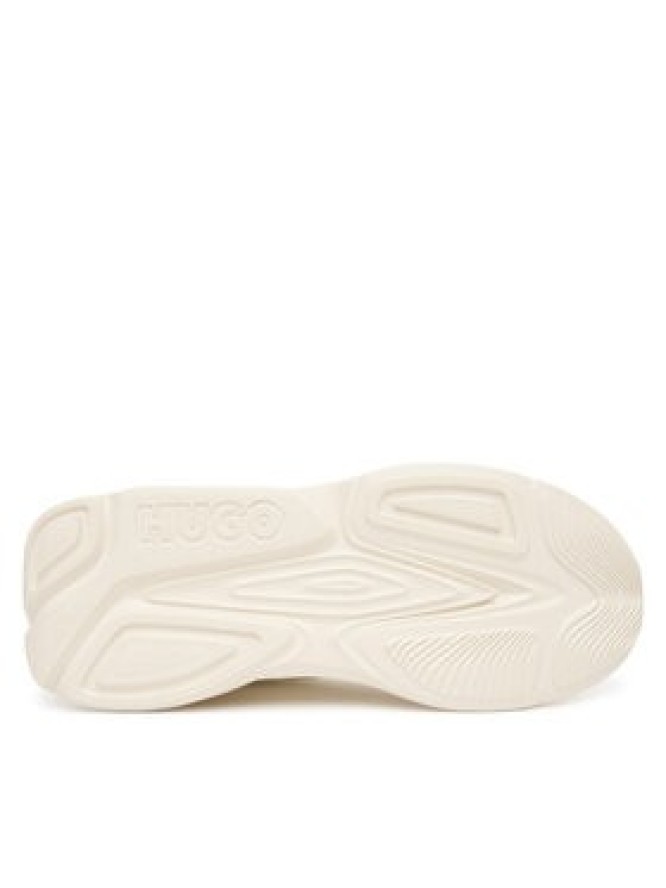HUGO Sneakersy Leon 50536660 Biały