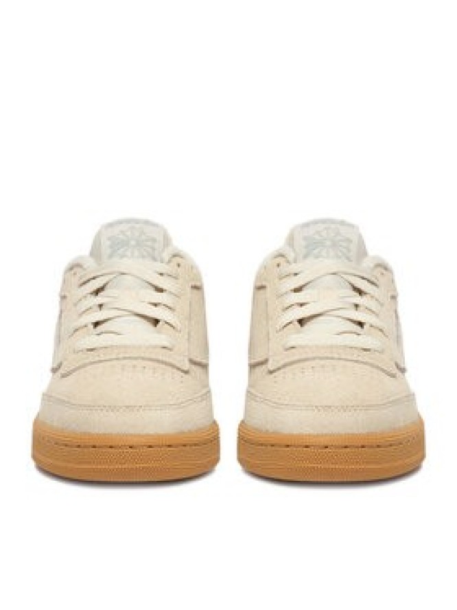 Reebok Sneakersy Club C 85 EO-CLUB C 85 100260636 Beżowy