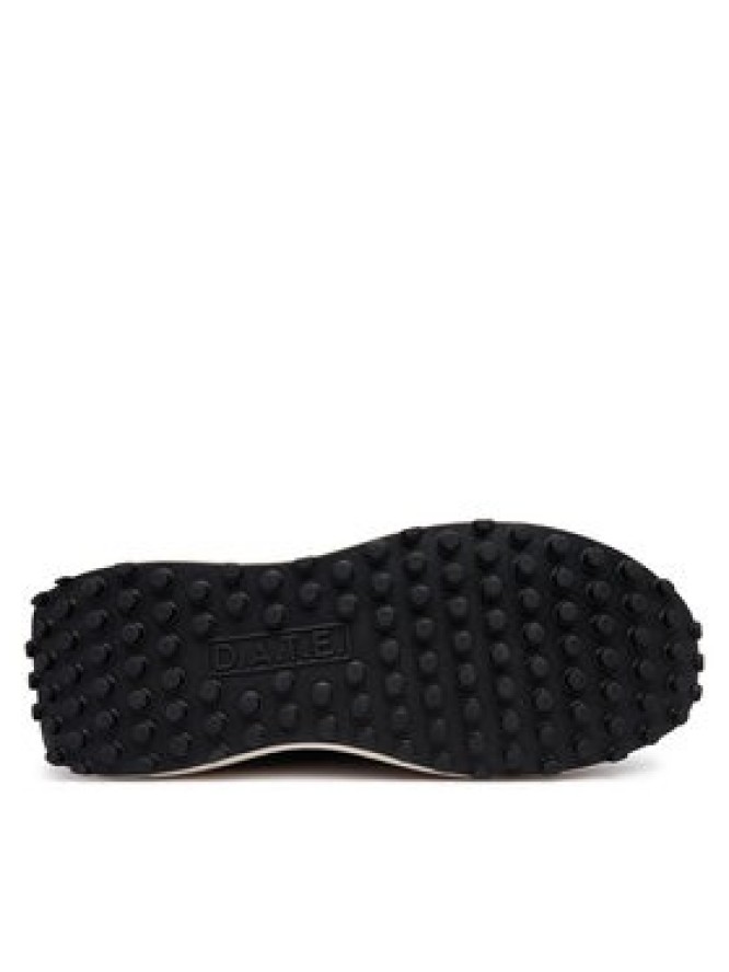 D.A.T.E. Sneakersy Athleta Nylon W451-AT-NY Czarny