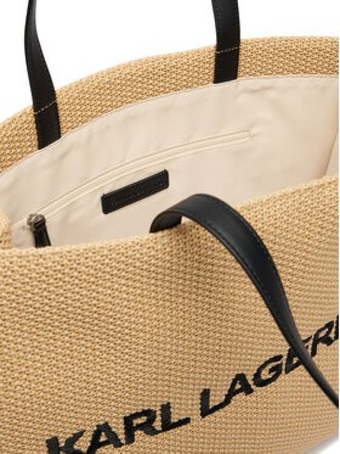 KARL LAGERFELD Torebka B3W46044 Beżowy