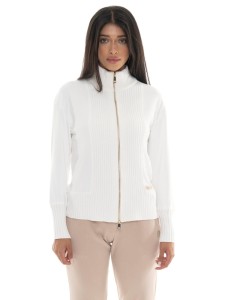 Bluza damska Leone 1947 Apparel Warm Touch na zamek z dzianiny na zimę