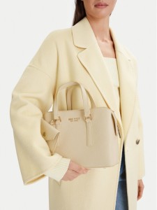 Nine West Torebka CEO-Nira-KY251 Żółty jasny
