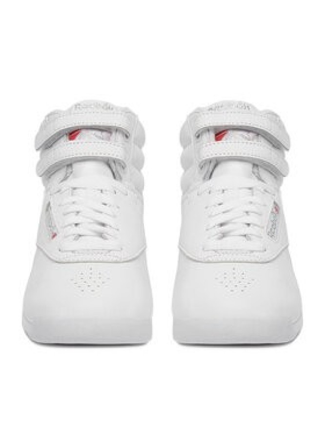 Reebok Sneakersy EO-F/S HI 100000103_ Biały