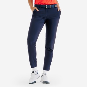 Damskie spodnie golfowe z ochroną UV UPF 50+, WW500