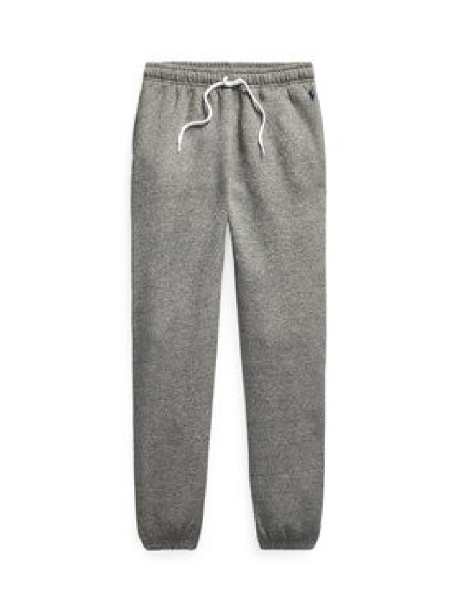 Polo Ralph Lauren Spodnie dresowe Prl Flc Pnt 211943009004 Szary Regular Fit