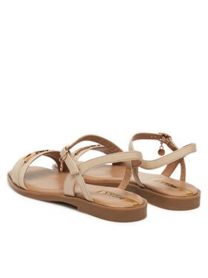 MEXX Sandały MX/026C-EST Beżowy