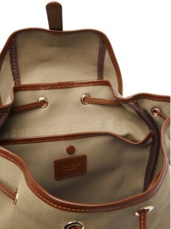 Weekend Max Mara Plecak Popoli 2625516024650 Khaki