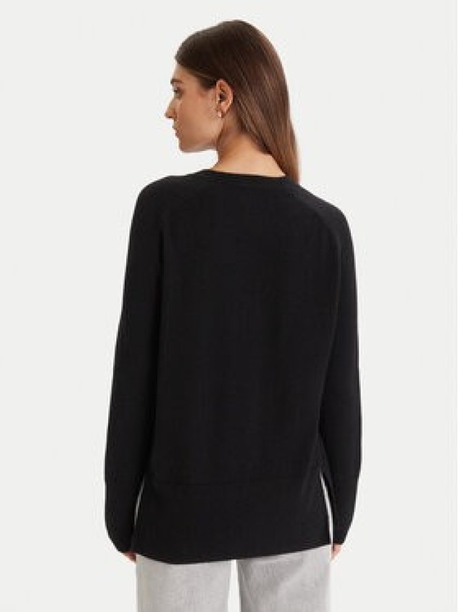 ViCOLO Sweter 22038F Czarny Regular Fit