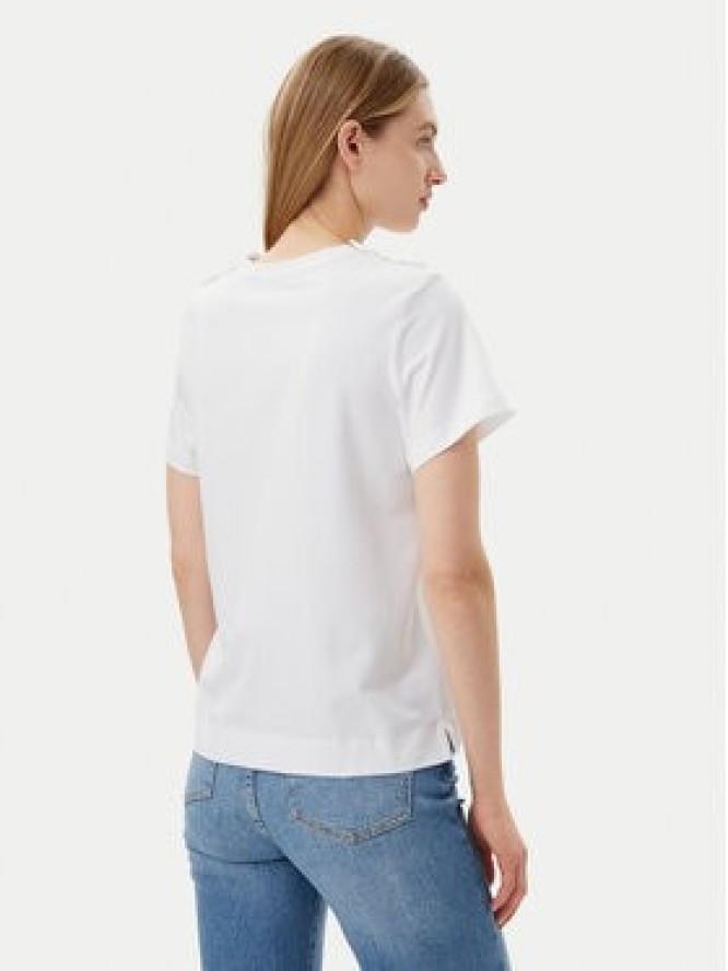 JOOP! T-Shirt 58 252JE58Tama 30046206 Biały Regular Fit