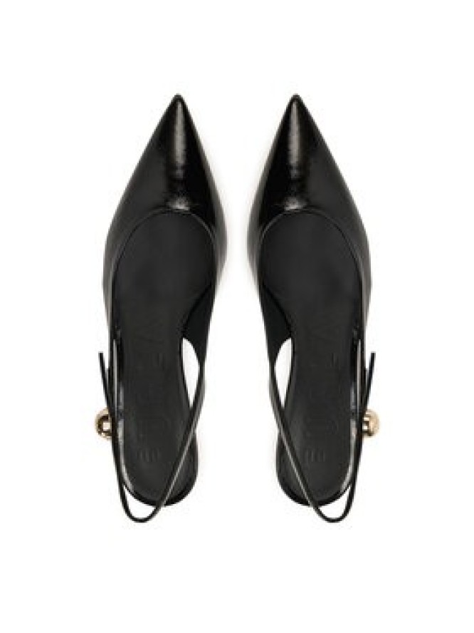 Furla Czółenka Sfera Slingback YJ07SFE Y57000 O6000 Czarny