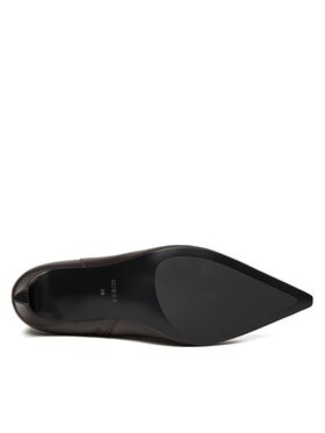 Guess Kozaki 178823 Brązowy