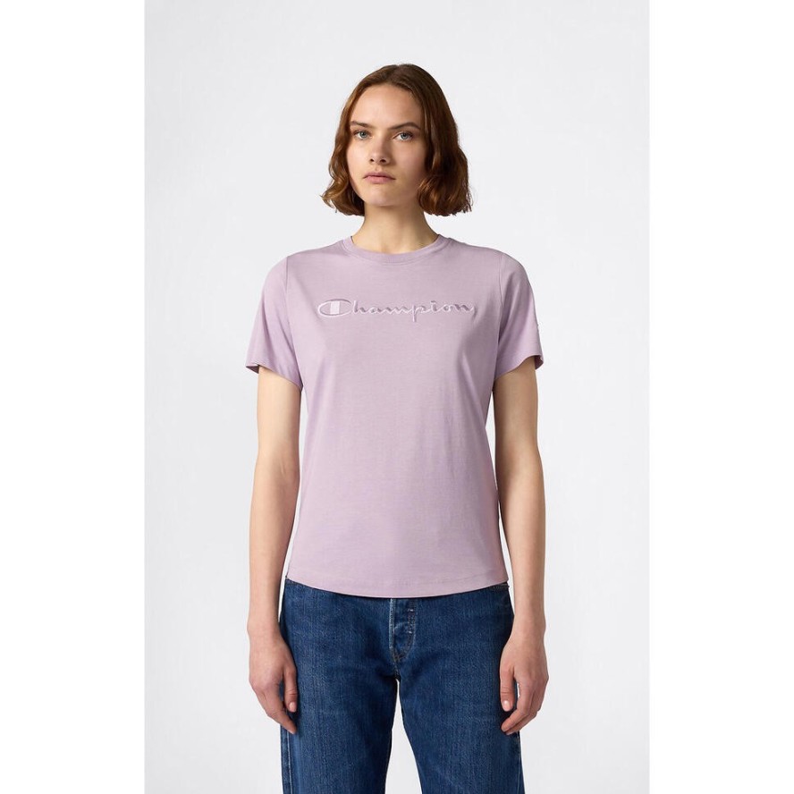 Koszulka damska Champion SS Tee 118382