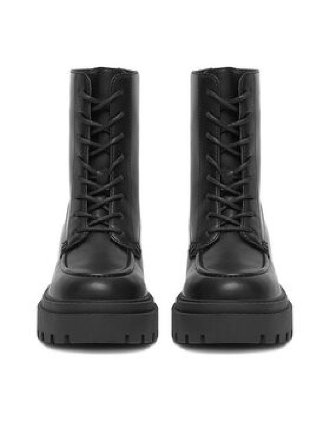 G-Star Raw Trzewiki CEO-ZUM-HY25713-1-1 Czarny