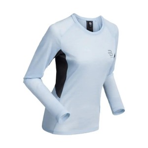 Kurtka treningowa z długim rękawem dla kobiet Daehlie Sportswear Tech Wool