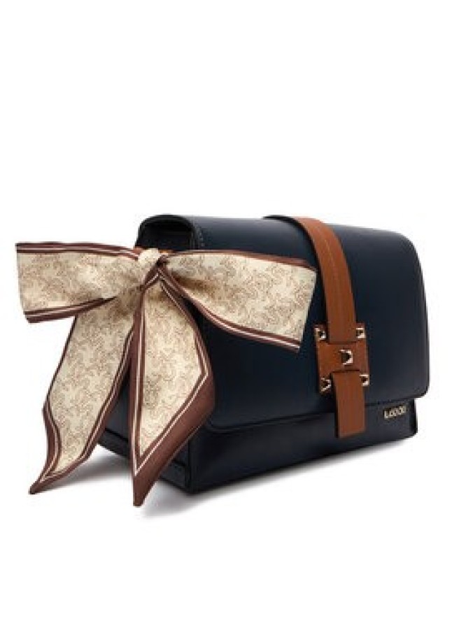 Lasocki Torebka CEO-LSK-L-008-09 Granatowy