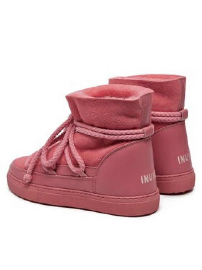 Inuikii Śniegowce Classic 75202-005 Różowy