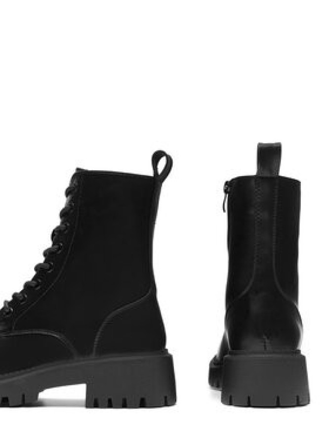 Jenny Fairy Botki REET HY13023-61 Czarny