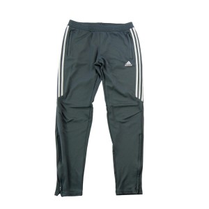 Second life - Jogginsy damskie Tiro 17 ClimaCool szare - Stan dobry