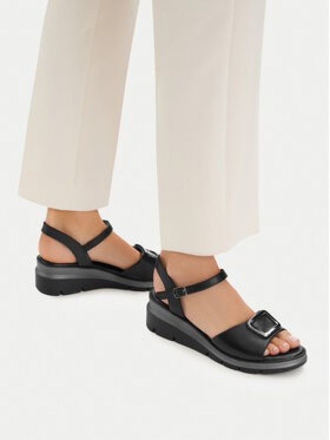 Lasocki Sandały CEO-EST-ETNA-06 Czarny