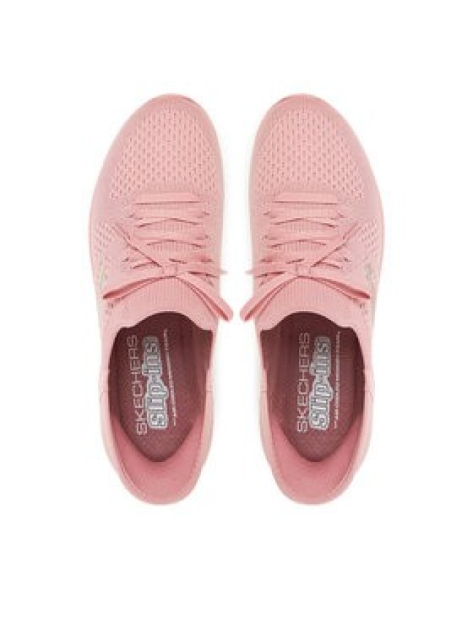 Skechers Sneakersy Summits-New Daily 150263/ROS Różowy