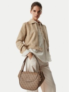 Guess Torebka HWSG97 56190 Brązowy jasny