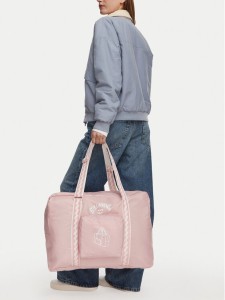 Billabong Torba podróżna CEOWB-BLB-MZ-003-09 Różowy jasny