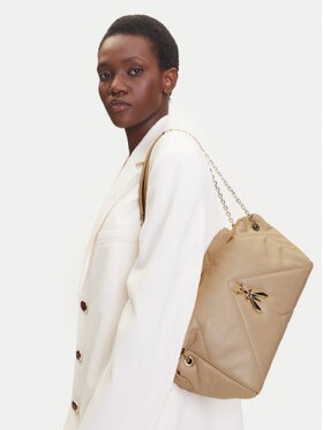 Patrizia Pepe Torebka 8B0197/L113 Beżowy