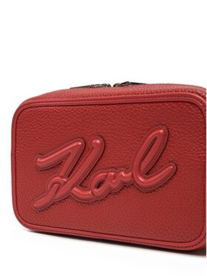 KARL LAGERFELD Torebka A1W30040 Czerwony