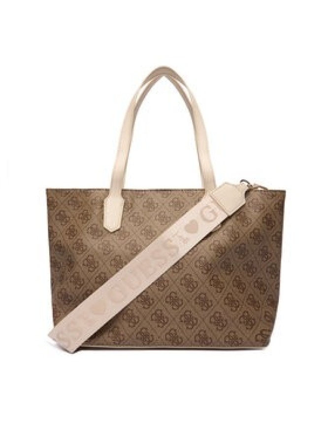 Guess Torebka J6RZ13 WFMF0 Brązowy