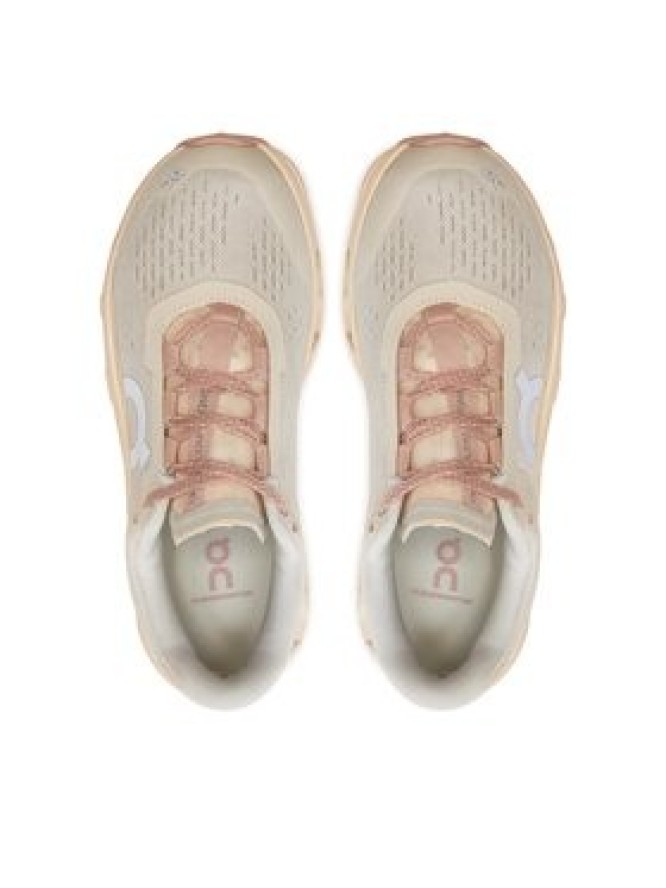 On Buty do biegania Cloudmonster 6197785 Różowy