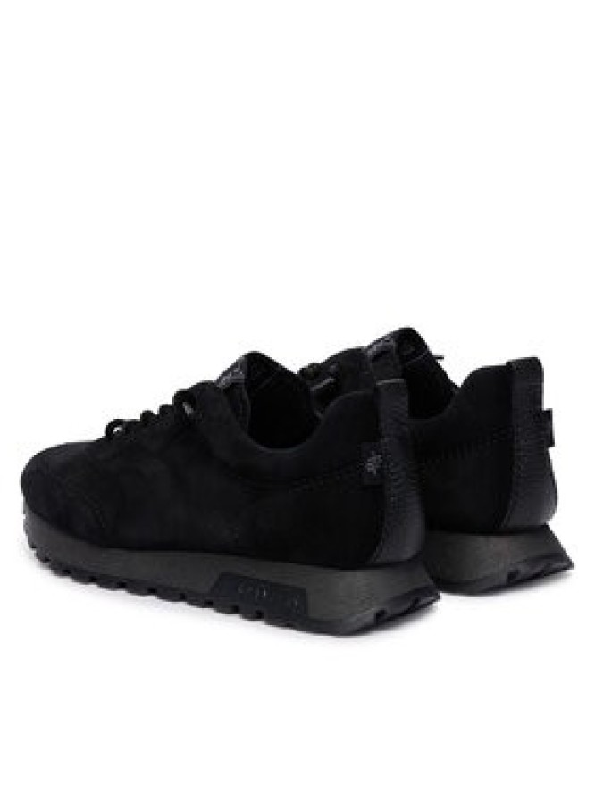 Hispanitas Sneakersy Oregon HI265186 C002 Czarny
