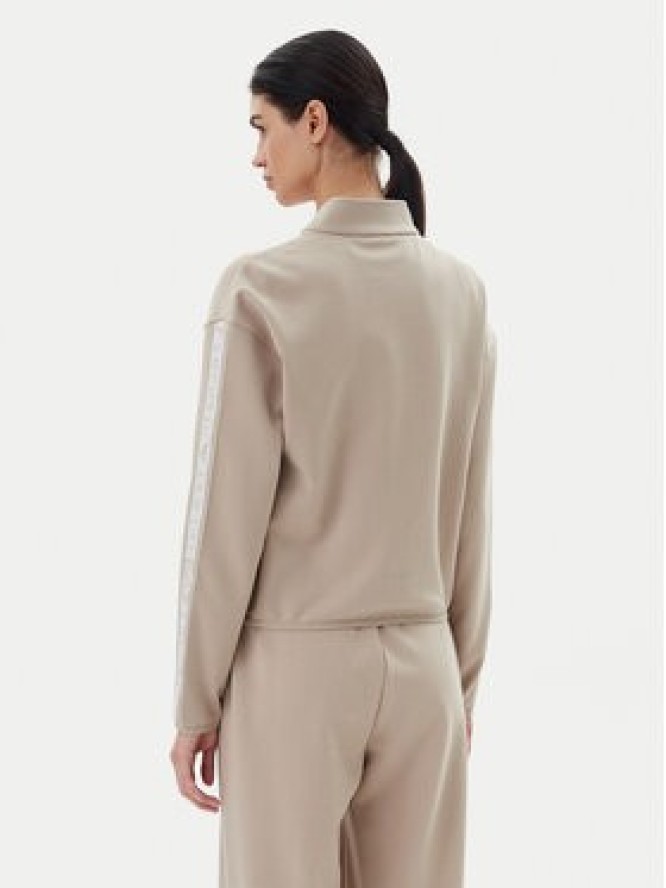 EA7 Emporio Armani Bluza 7W000275 AF12501 U6155 Beżowy Regular Fit