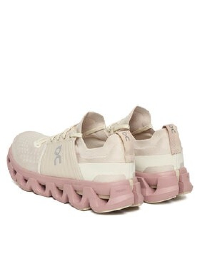 On Buty do biegania Cloudswift 4 3WF10114295 Szary