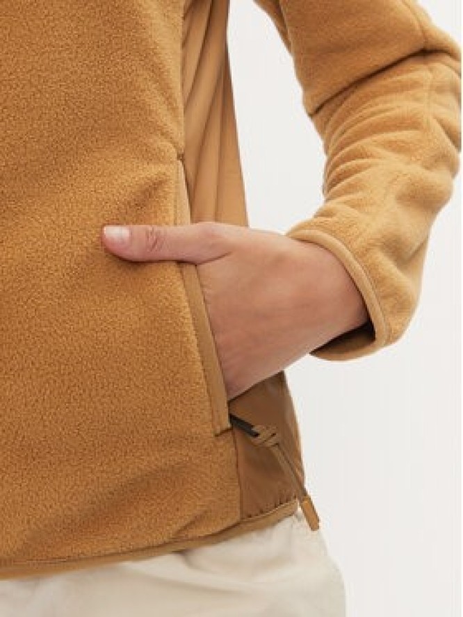 Napapijri Polar Yupik NP0A4I55 Brązowy Regular Fit