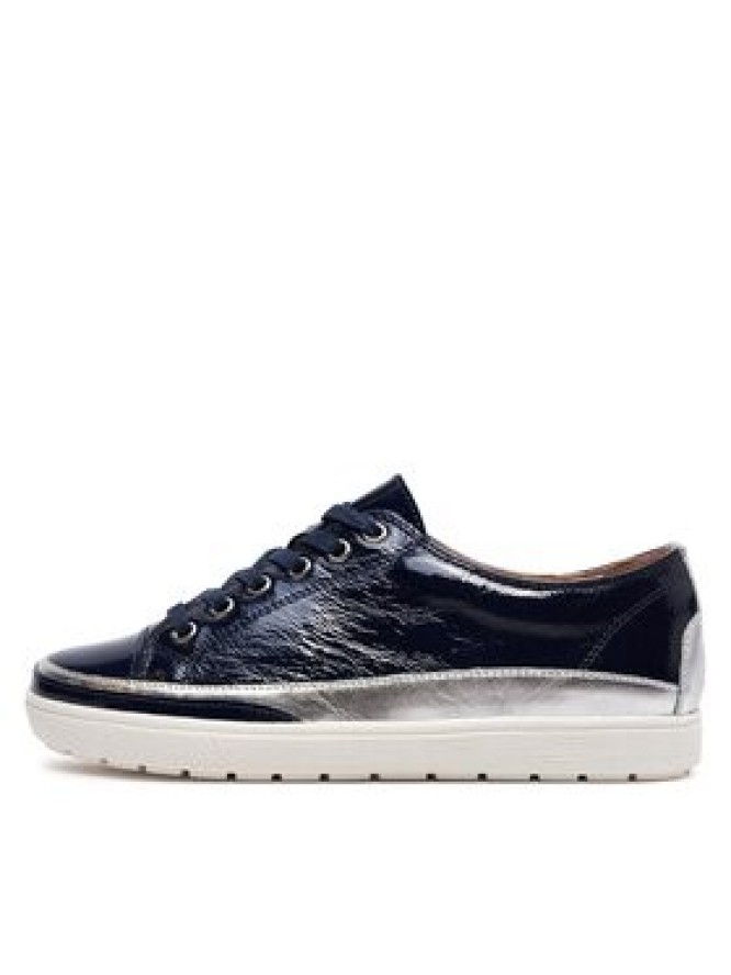Caprice Sneakersy 9-23654-42 Granatowy