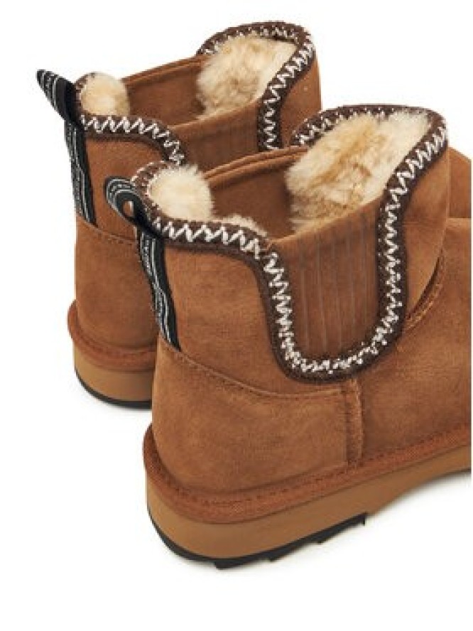 EMU Australia Śniegowce Higgie W13198 Brązowy